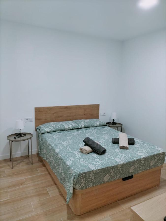Apartamento D&L Costa Del Silencio Kültér fotó